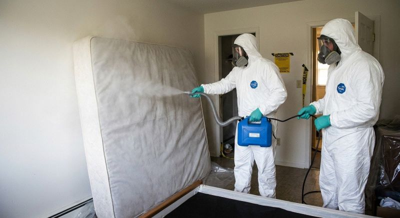 Rat Fumigation Service in Fort Myers, FL