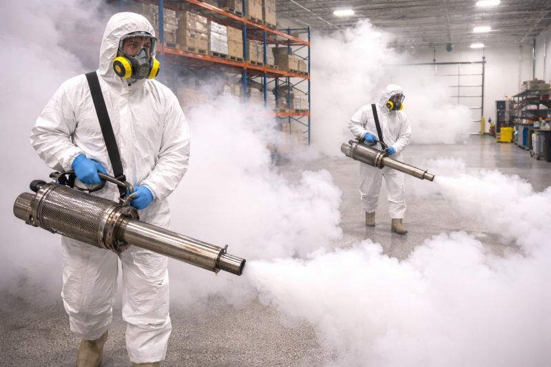 Residential Fumigation in Santa Fe, NM