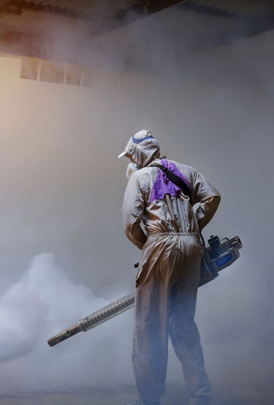 Roach Fumigation in Marietta, GA