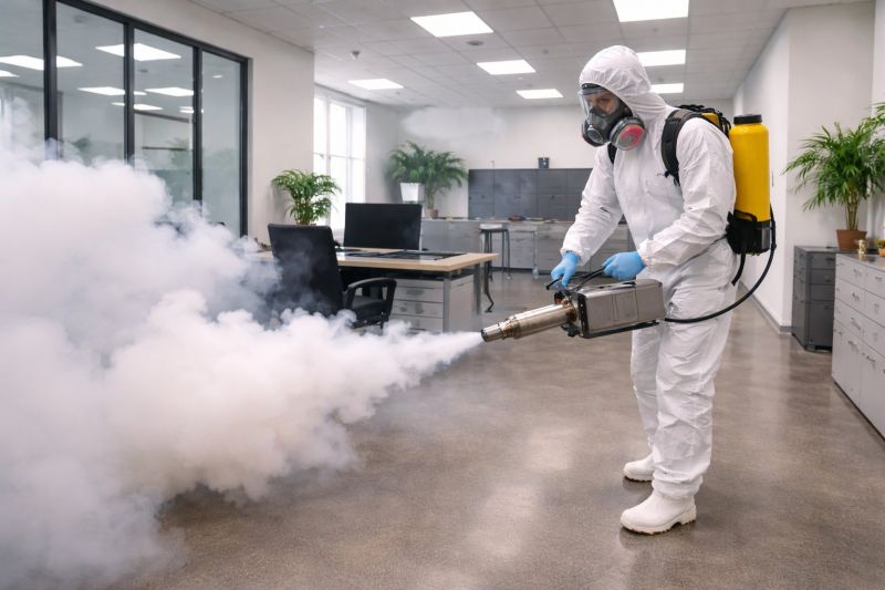 Pest Fumigation Service in Santa Fe, NM