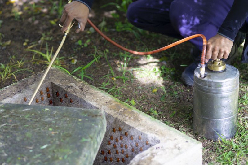 Pest Fumigation Service in Marietta, GA