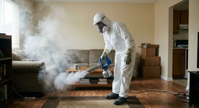 Rat Fumigation Service in Bellingham, WA