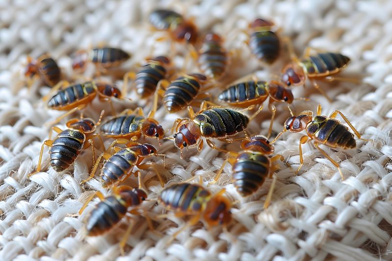The Health And Sleep Impacts Of Bed Bug Infestations